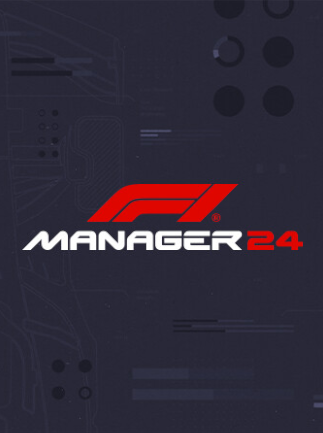 F1 Manager 2024 (PC) - Steam Key - GLOBAL   - Steam [Email/Instant Delivery]