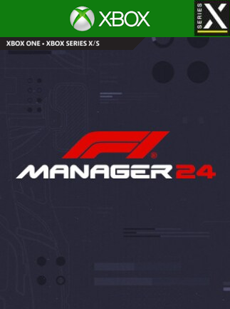 F1 Manager 2024 (Xbox Series X/S) - Xbox Live Key - UNITED STATES   - Xbox Live [Email/Instant Delivery]