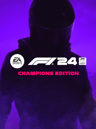 EA Sports F1 24 | Champions Edition (PC) - Steam Key - GLOBAL   - EA Sports [Email/Instant Delivery]