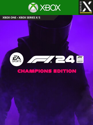 EA Sports F1 24 | Champions Edition (Xbox Series X/S) - Xbox Live Key - EUROPE   - EA Sports [Email/Instant Delivery]