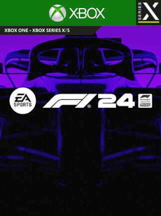 EA Sports F1 24 (Xbox Series X/S) - Xbox Live Key - EUROPE   - EA Sports [Email/Instant Delivery]