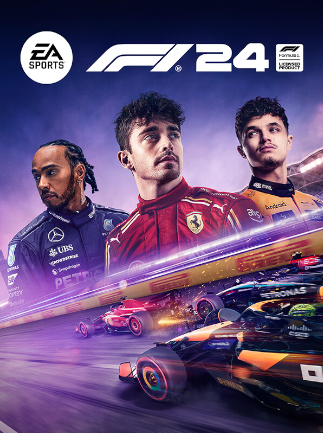 EA Sports F1 24 (PC) - EA App Key - GLOBAL EA Launcher -  - EA Sports [Email/Instant Delivery]