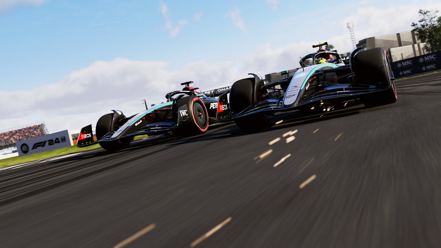 EA Sports F1 24 (PC) - EA App Key - GLOBAL EA Launcher -  - EA Sports [Email/Instant Delivery]