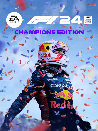 EA Sports F1 24 | Champions Edition (PC) - EA App Key - GLOBAL EA Launcher -  - EA Sports [Email/Instant Delivery]