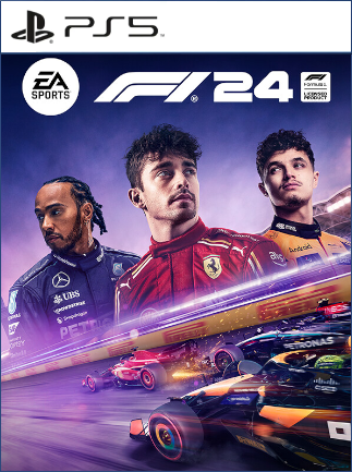 EA Sports F1 24 (PS5) - PSN Key - EUROPE   - EA Sports [Email/Instant Delivery]