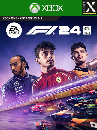 EA Sports F1 24 (Xbox Series X/S) - Xbox Live Key - UNITED KINGDOM   - EA Sports [Email/Instant Delivery]