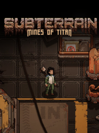 Subterrain: Mines of Titan (PC) - Steam Key - GLOBAL   - Freedom Games [Email/Instant Delivery]