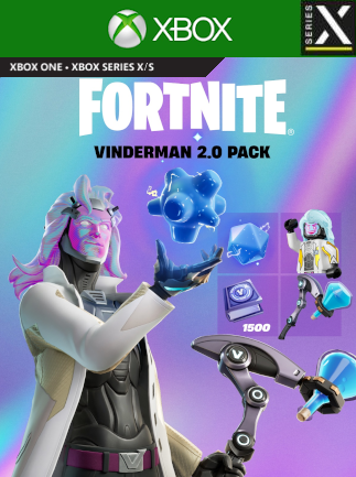 Fortnite - Vinderman 2.0 Pack (Xbox Series X/S) - Xbox Live Key - SOUTH AFRICA   - Xbox Live [Email/Instant Delivery]