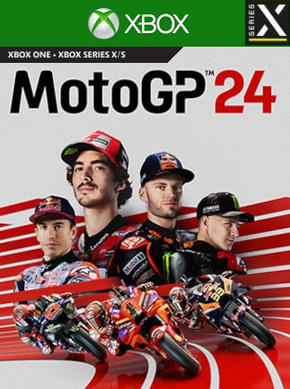 MotoGP 24 (Xbox Series X/S) - Xbox Live Key - UNITED STATES   - Xbox Live [Email/Instant Delivery]