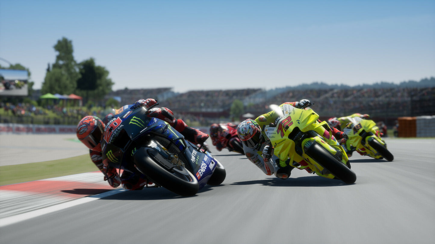 MotoGP 24 (Xbox Series X/S) - Xbox Live Key - UNITED STATES   - Xbox Live [Email/Instant Delivery]