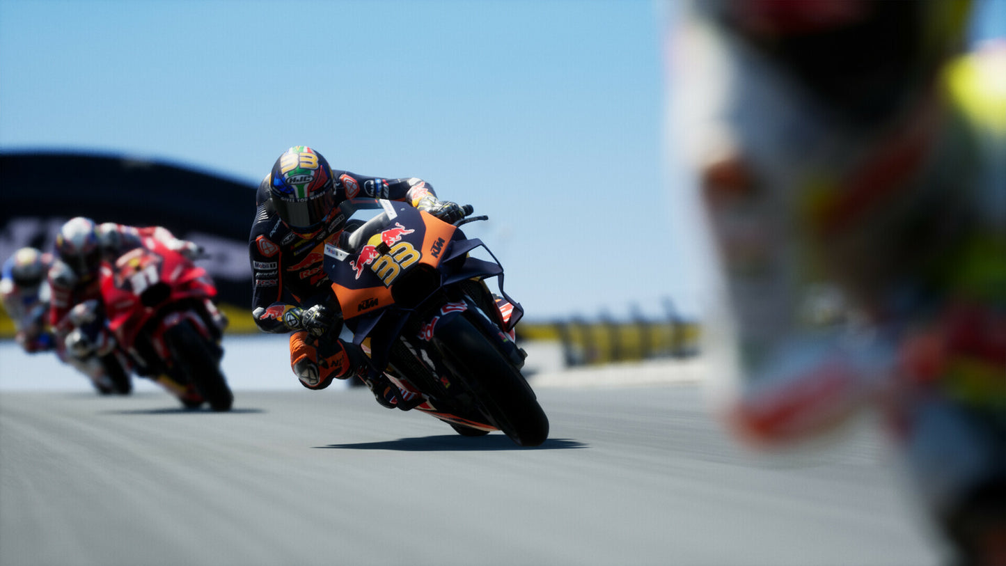 MotoGP 24 (Xbox Series X/S) - Xbox Live Key - UNITED STATES   - Xbox Live [Email/Instant Delivery]