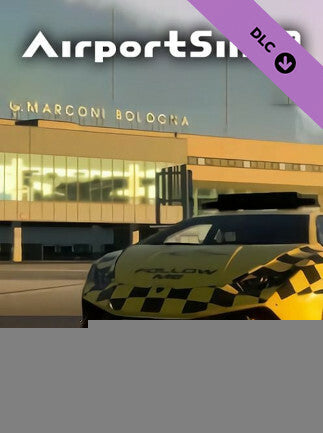 AirportSim - Bologna Airport (PC) - Steam Key - GLOBAL   - Steam [Email/Instant Delivery]