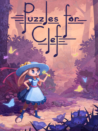 Puzzles For Clef (PC) - Steam Key - GLOBAL   - Freedom Games [Email/Instant Delivery]