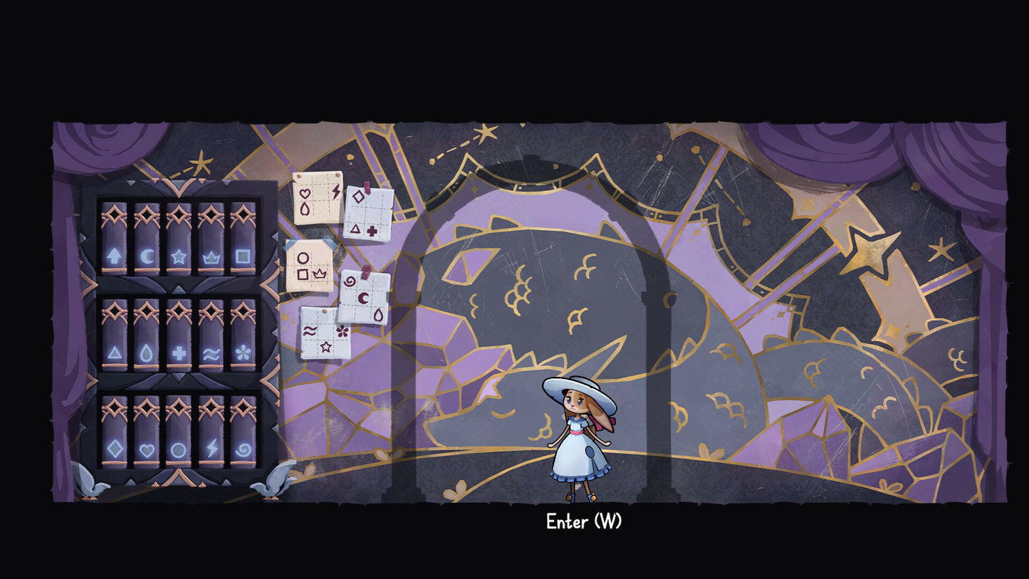 Puzzles For Clef (PC) - Steam Key - GLOBAL   - Freedom Games [Email/Instant Delivery]