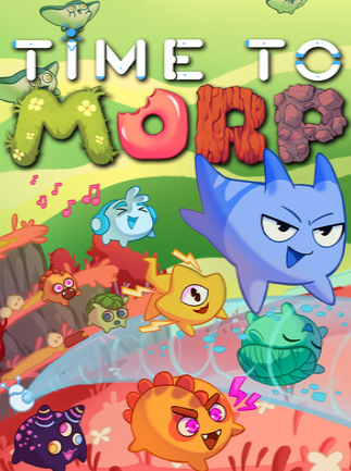 Time to Morp (PC) - Steam Key - GLOBAL   - Team HalfBeard [Email/Instant Delivery]