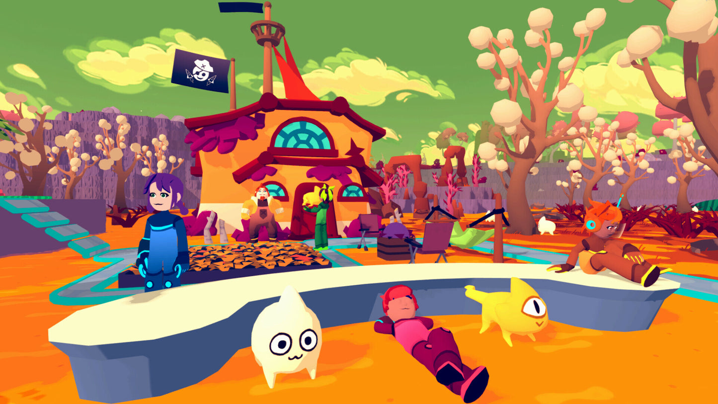 Time to Morp (PC) - Steam Key - GLOBAL   - Team HalfBeard [Email/Instant Delivery]