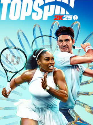 TopSpin 2K25 (PC) - Steam Key - EUROPE   - 2K [Email/Instant Delivery]