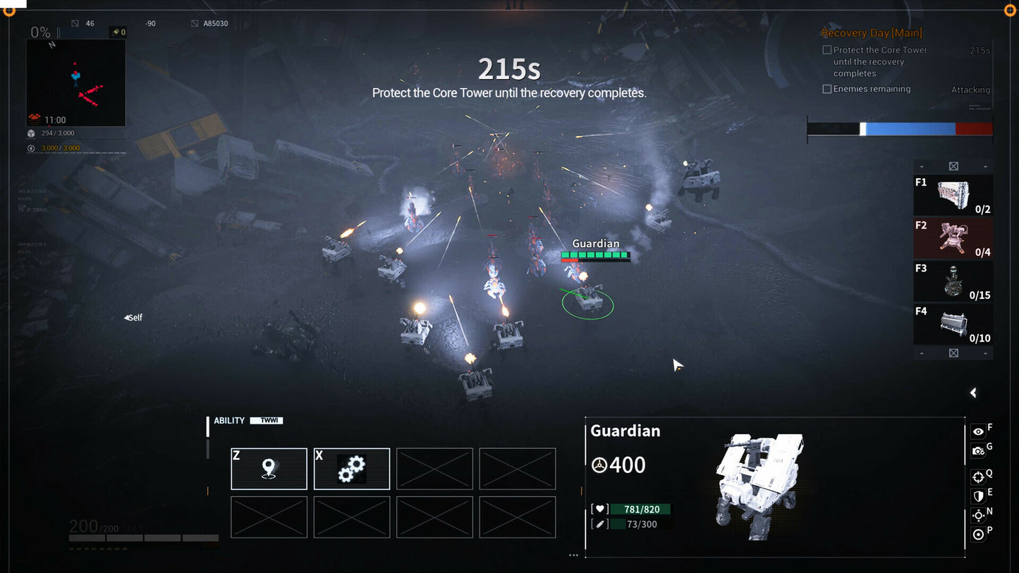Outpost: Infinity Siege (PC) - Steam Key - GLOBAL   - Lightning Games [Email/Instant Delivery]