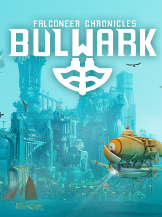 Bulwark: Falconeer Chronicles (PC) - Steam Key - GLOBAL   - Wired Productions [Email/Instant Delivery]