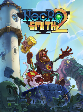 Necrosmith 2 (PC) - Steam Key - GLOBAL   - Alawar Premium [Email/Instant Delivery]