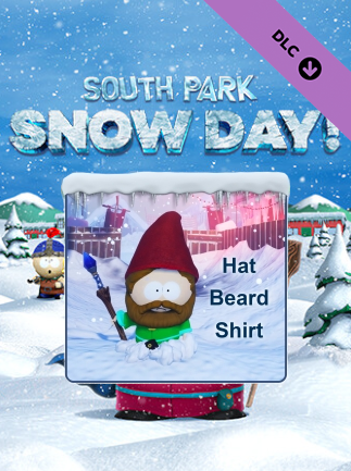 South Park: Snow Day! - Underpants Gnome Cosmetics Pack (PC) - Steam Key - GLOBAL   - Steam [Email/Instant Delivery]