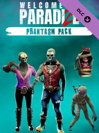 Welcome to ParadiZe - Phantasm Cosmetic Pack (PC) - Steam Key - GLOBAL   - Steam [Email/Instant Delivery]