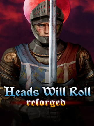 Heads Will Roll: Reforged (PC) - Steam Key - GLOBAL   - Steam [Email/Instant Delivery]