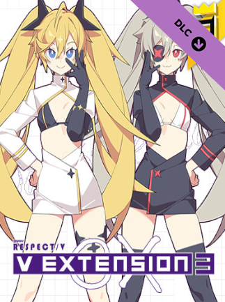 DJMax Respect V: V Extension III Pack (PC) - Steam Key - GLOBAL   - Steam [Email/Instant Delivery]