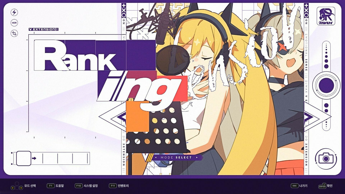 DJMax Respect V: V Extension III Pack (PC) - Steam Key - GLOBAL   - Steam [Email/Instant Delivery]