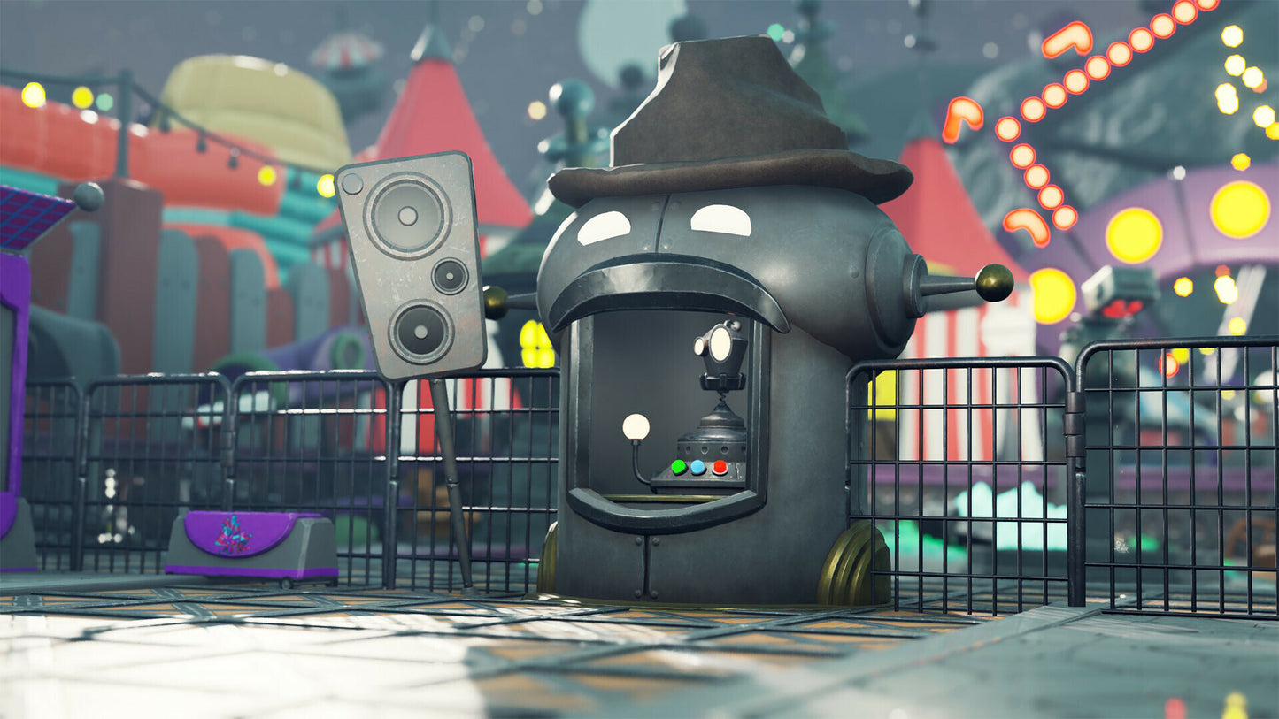 Bears In Space (PC) - Steam Key - ROW   - Ravenscourt [Email/Instant Delivery]