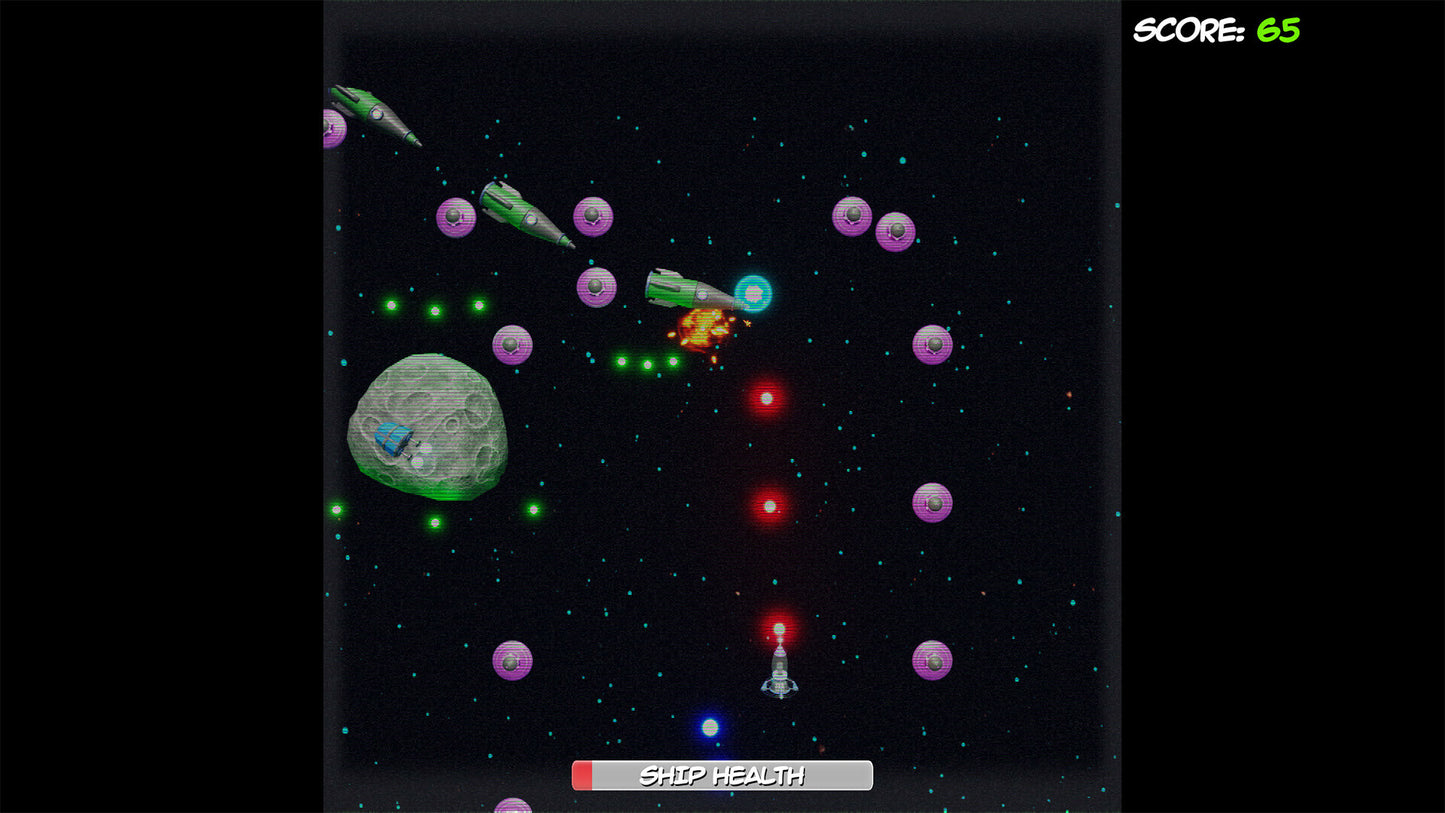 Bears In Space (PC) - Steam Key - ROW   - Ravenscourt [Email/Instant Delivery]