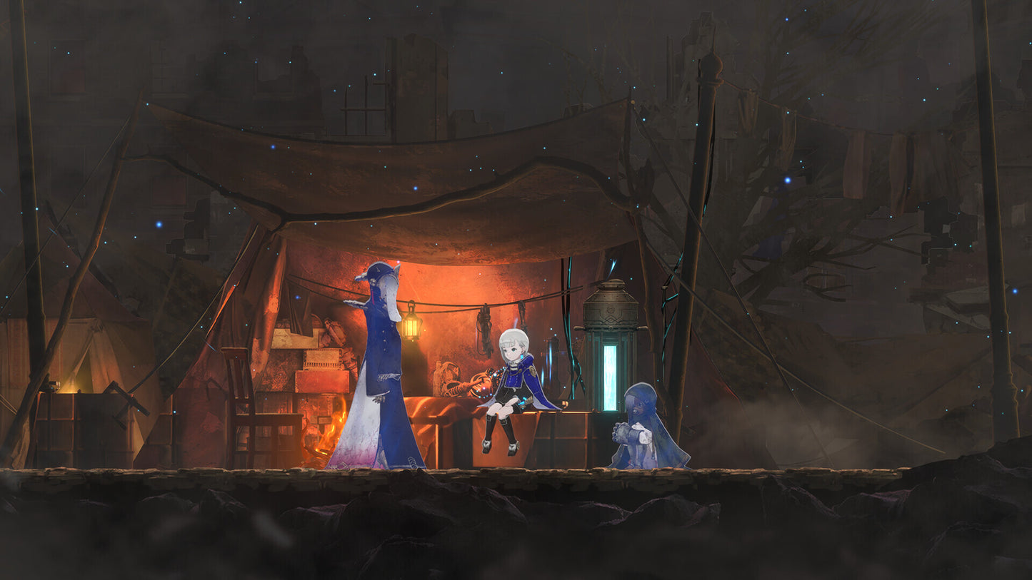 Ender Magnolia: Bloom in the Mist (PC) - Steam Key - GLOBAL   - Binary Haze Interactive [Email/Instant Delivery]