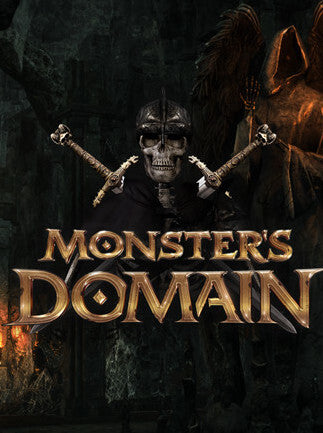 Monsters Domain (PC) - Steam Key - GLOBAL   - Steam [Email/Instant Delivery]