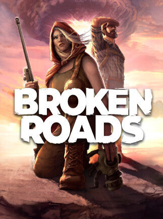 Broken Roads (PC) - Steam Key - GLOBAL   - Versus Evil [Email/Instant Delivery]