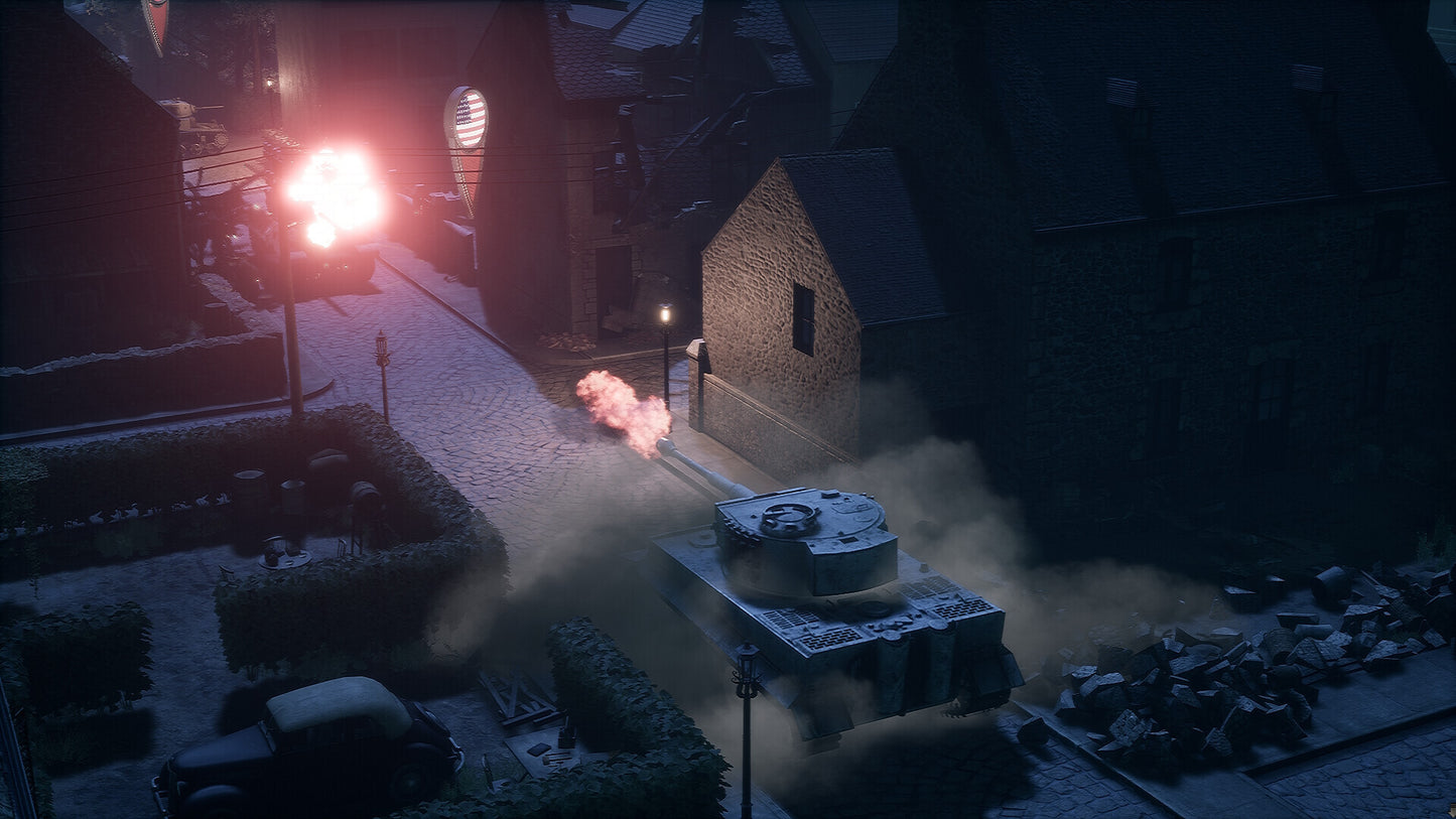 Headquarters World War II (PC) - Steam Key - ROW   - Slitherine Ltd. [Email/Instant Delivery]