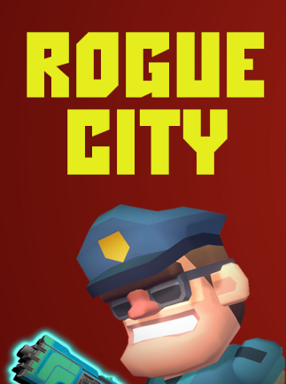 Rogue City: Casual Top Down Shooter (PC) - Steam Key - GLOBAL   - Steam [Email/Instant Delivery]