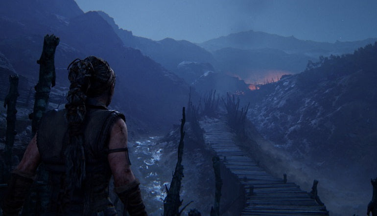 Senua's Saga: Hellblade II (PC) - Steam Key - GLOBAL   - Xbox Game Studios [Email/Instant Delivery]
