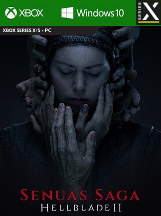 Senua's Saga: Hellblade II (Xbox Series X/S, Windows 10) - Xbox Live Key - EUROPE   - Xbox Game Studios [Email/Instant Delivery]