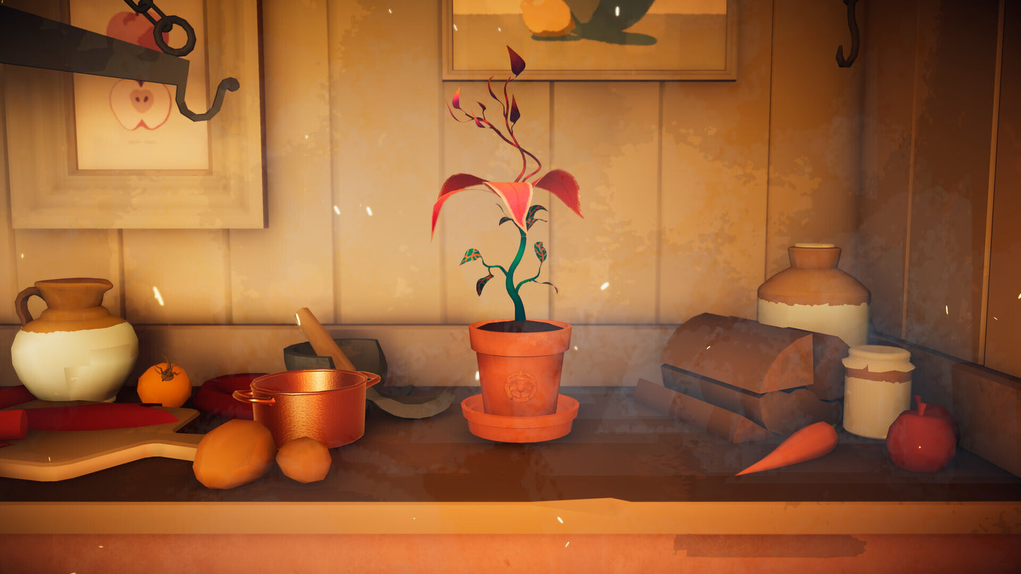 Botany Manor (PC) - Steam Key - GLOBAL   - Whitehorn Digital [Email/Instant Delivery]
