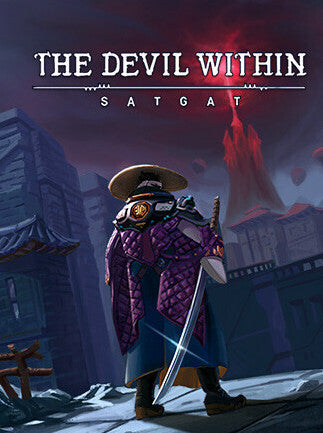 The Devil Within: Satgat (PC) - Steam Key - GLOBAL   - Newcore Games [Email/Instant Delivery]