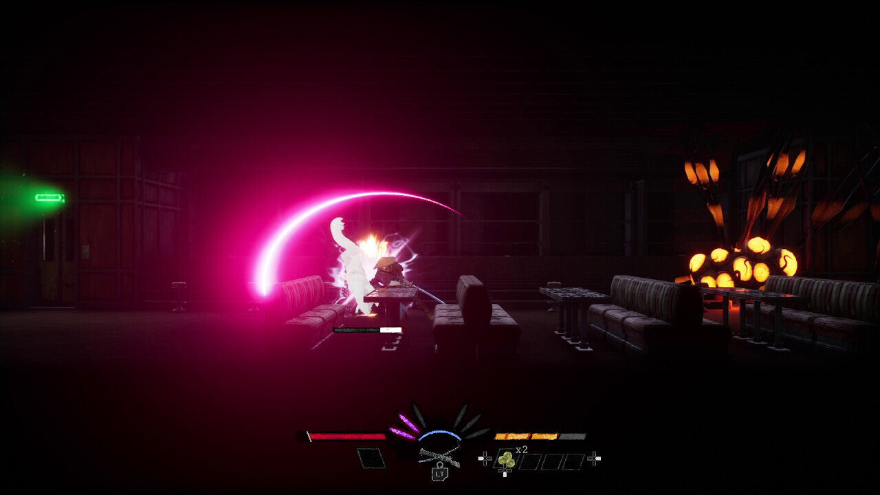 The Devil Within: Satgat (PC) - Steam Key - GLOBAL   - Newcore Games [Email/Instant Delivery]