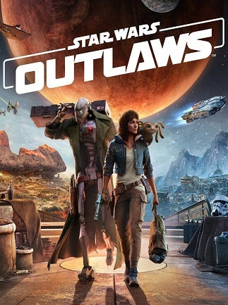 Star Wars Outlaws (PC) - Ubisoft Connect Key - EUROPE UbisoftConnect -  - Ubisoft Entertainment [Email/Instant Delivery]