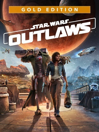 Star Wars Outlaws | Gold Edition (PC) - Ubisoft Connect Key - EUROPE UbisoftConnect -  - Ubisoft Entertainment [Email/Instant Delivery]
