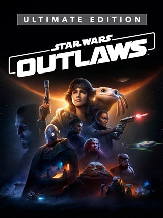 Star Wars Outlaws | Ultimate Edition (PC) - Ubisoft Connect Key - GLOBAL UbisoftConnect -  - Ubisoft Entertainment [Email/Instant Delivery]