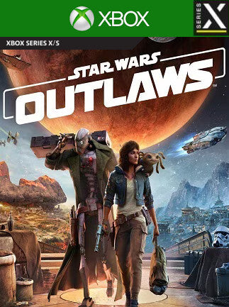 Star Wars Outlaws (Xbox Series X/S) - Xbox Live Key - UNITED STATES   - Ubisoft Entertainment [Email/Instant Delivery]