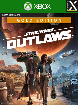 Star Wars Outlaws | Gold Edition (Xbox Series X/S) - Xbox Live Key - UNITED KINGDOM   - Ubisoft Entertainment [Email/Instant Delivery]