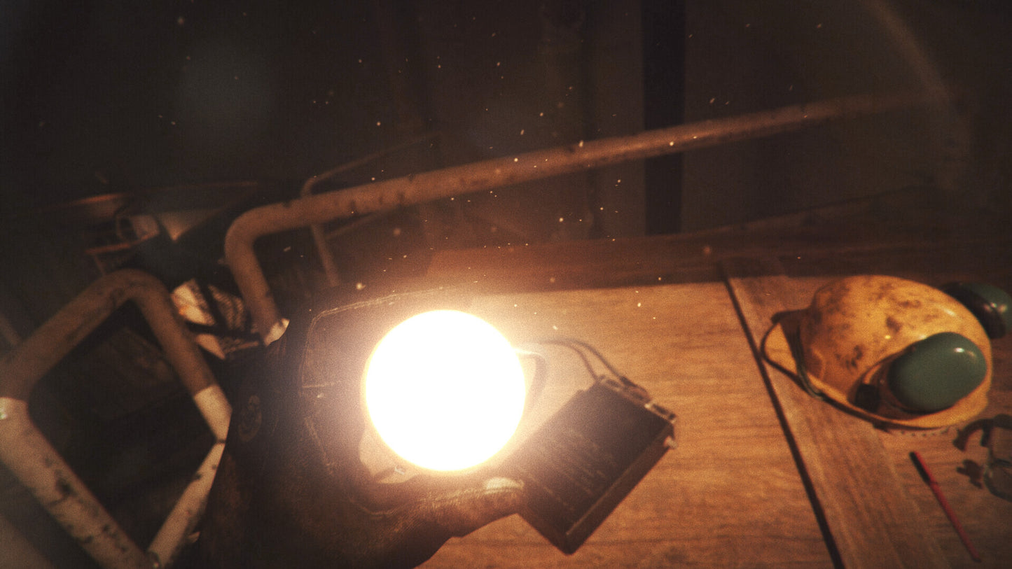 Still Wakes the Deep (PC) - Steam Key  - ROW   - Secret Mode [Email/Instant Delivery]