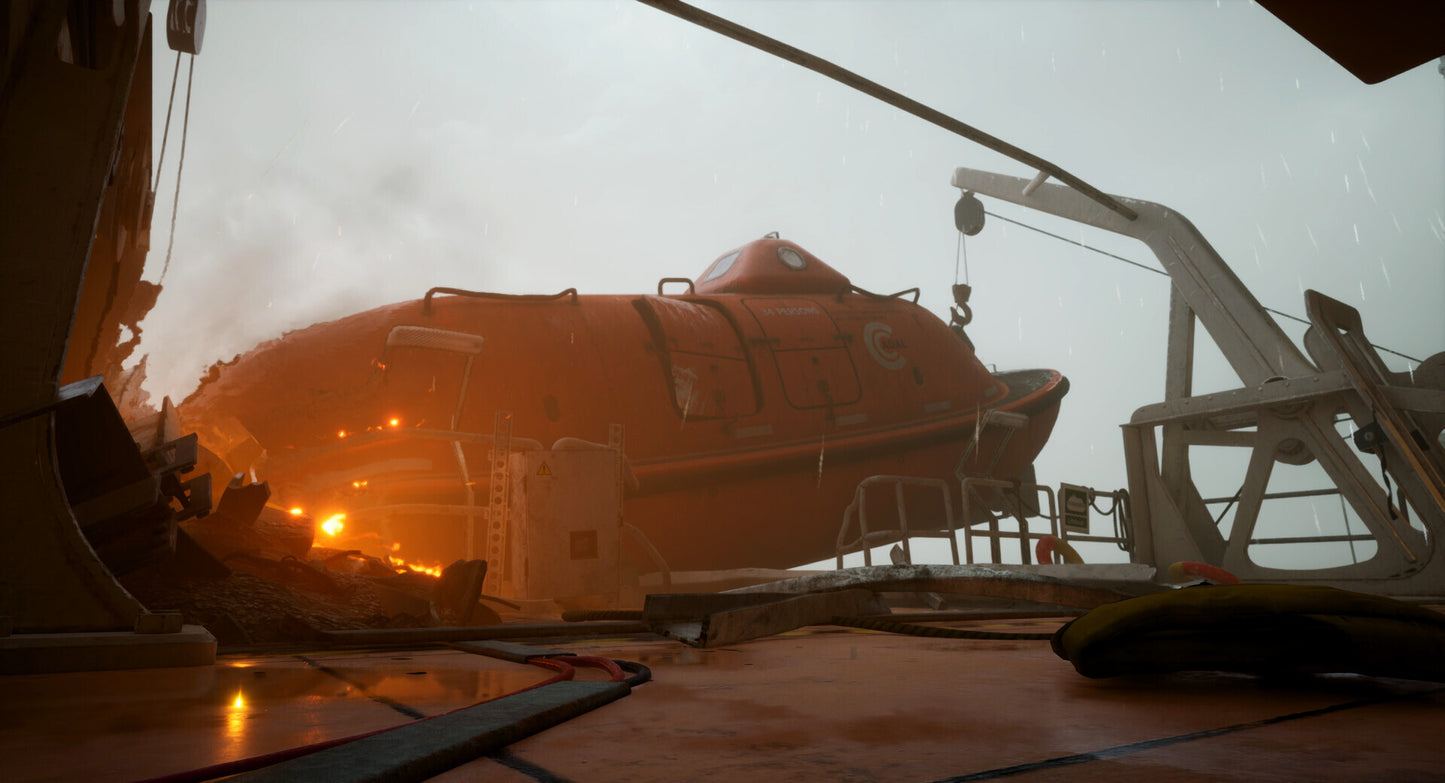 Still Wakes the Deep (PC) - Steam Key - GLOBAL   - Secret Mode [Email/Instant Delivery]