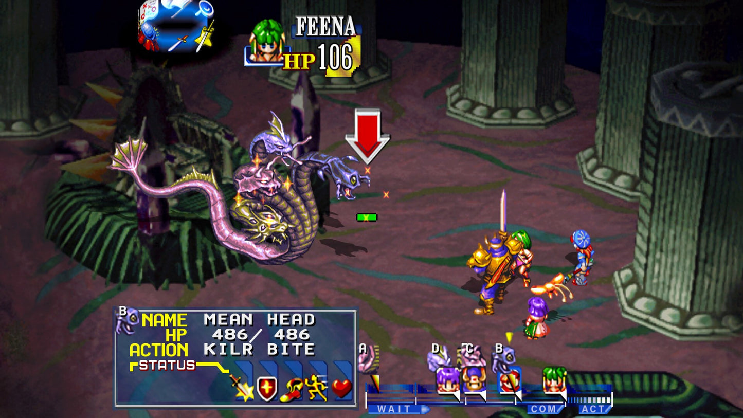 Grandia HD Collection (Xbox One) - Xbox Live Key - EUROPE   - GungHo Online Entertainment, Inc. [Email/Instant Delivery]
