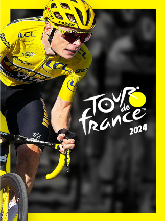 Tour de France 2024 (PC) - Steam Key - GLOBAL   - Steam [Email/Instant Delivery]